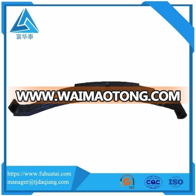 China factory for heavy duty truck or bus parabolic auto leaf spring