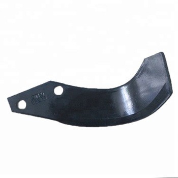 Rotavator blade for kubota- C type blade