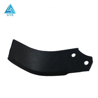 Rotavator blade for kubota- C type blade